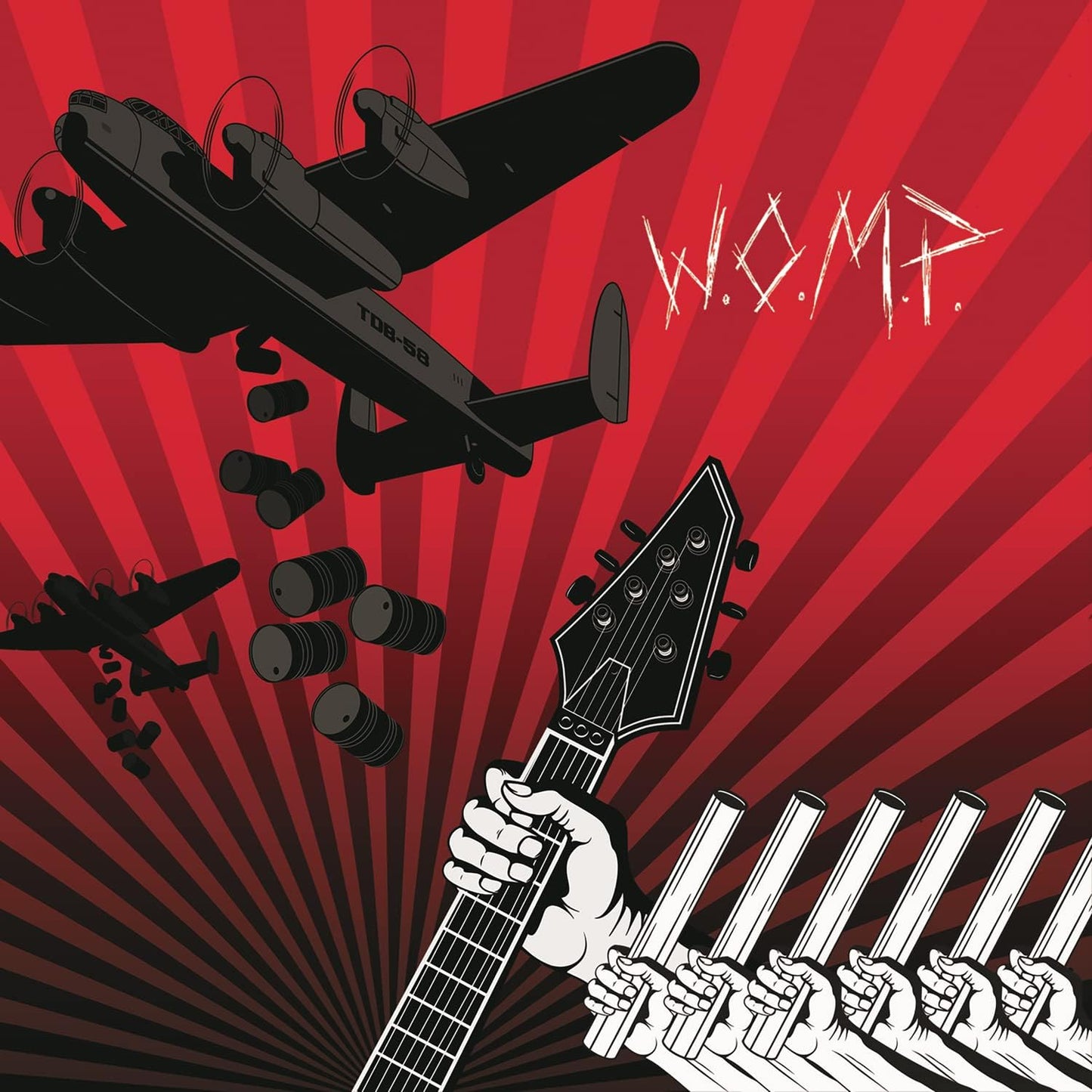 Weapons Of Mass Percussion