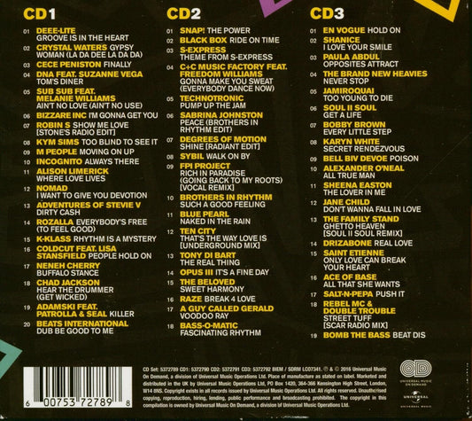 Groove Is In The Heart