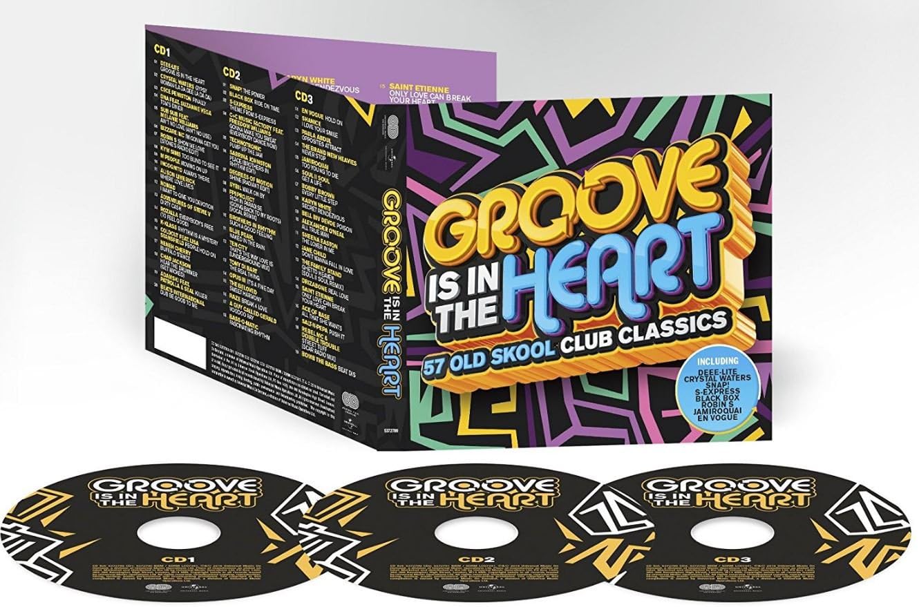 Groove Is In The Heart
