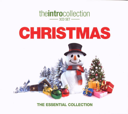 Christmas (CD / Box Set)