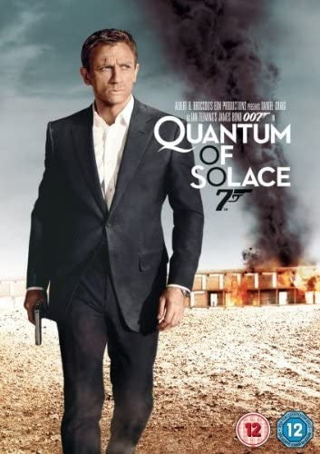 Quantum of Solace (DVD)