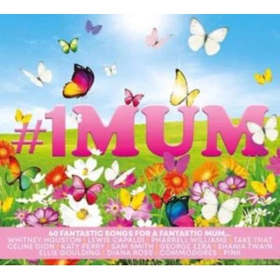 #1 Mum (CD)