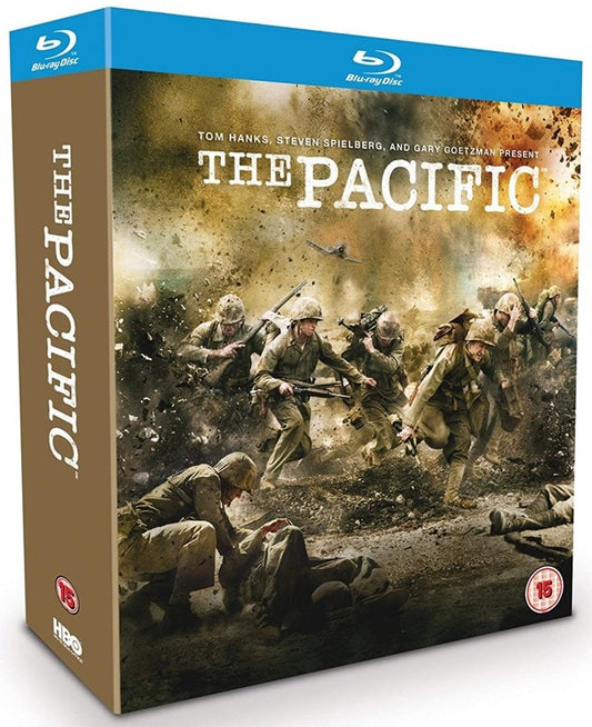 The Pacific: Complete HBO Series (Blu-ray)