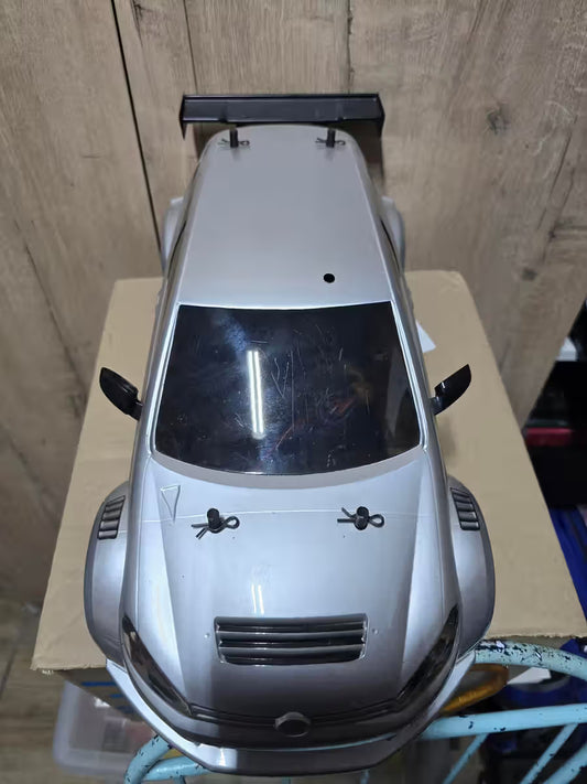[USED]Tamiya VW Golf - TTO2 - Built and ready to run - sold with controller