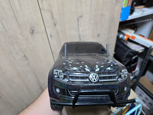 [USED] Tamiya - 1:10 VW Amarok - Built and Ready to run - sold with Controller
