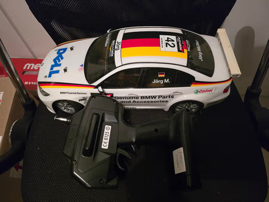 [USED]Tamiya TT01 - BMW 3 Series - with controller