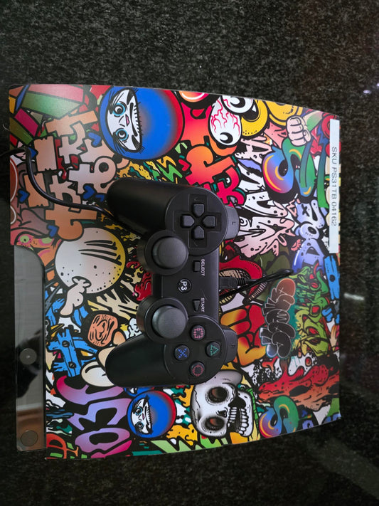[USED] Playstation 3 1TB Console