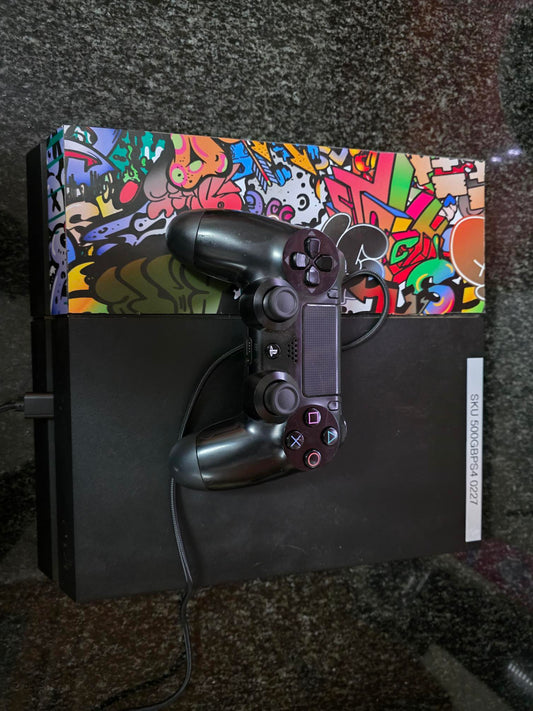 [USED] Playstation 4 500GB Console