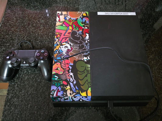 [USED] Playstation 4 500GB Console