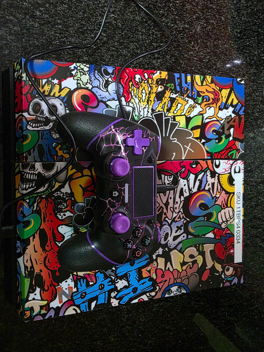 [USED] Playstation 4 1TB Console