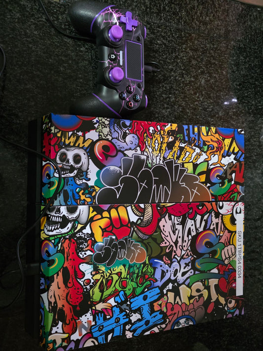 [USED] Playstation 4 1TB Console