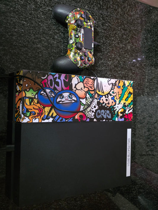[USED] Playstation 4 1TB Console