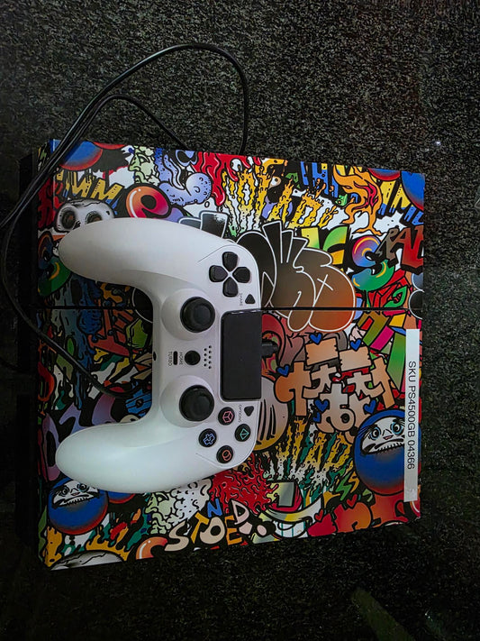 [USED] Playstation 4 500GB Console