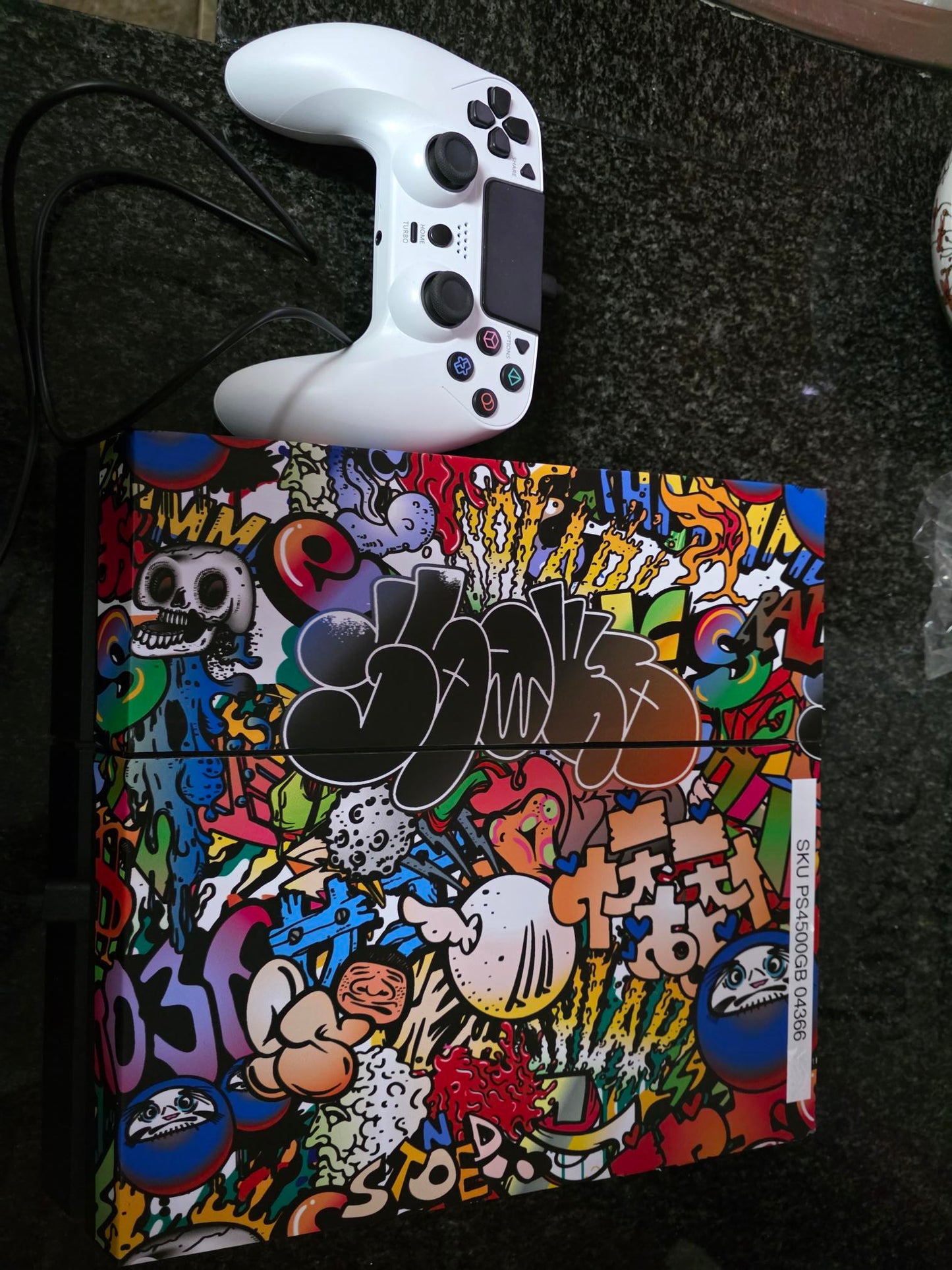 [USED] Playstation 4 500GB Console