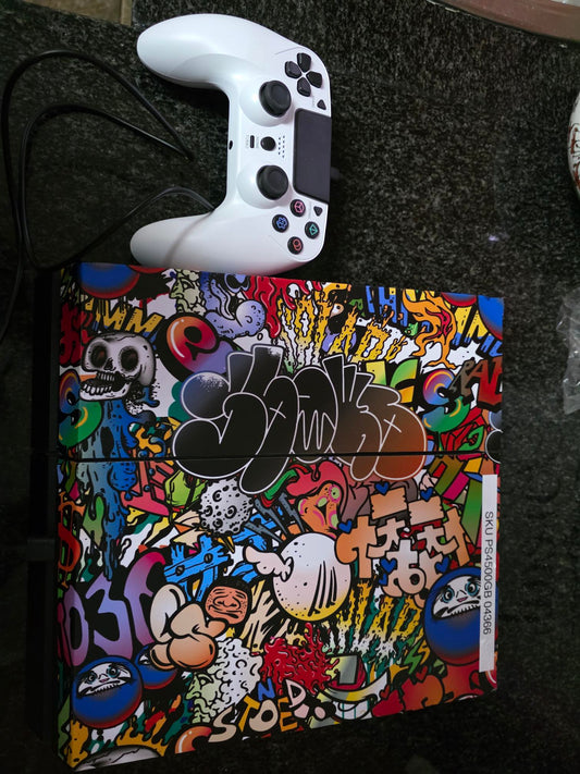 [USED] Playstation 4 500GB Console