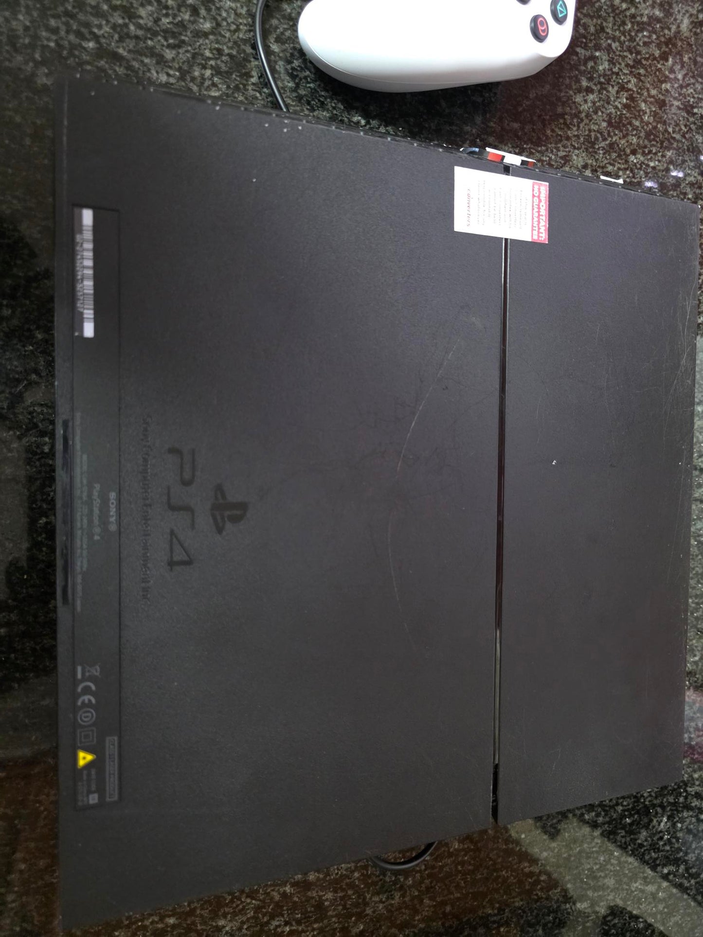 [USED] Playstation 4 500GB Console