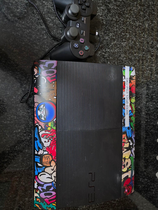 [USED] Playstation 3 Console 12GB