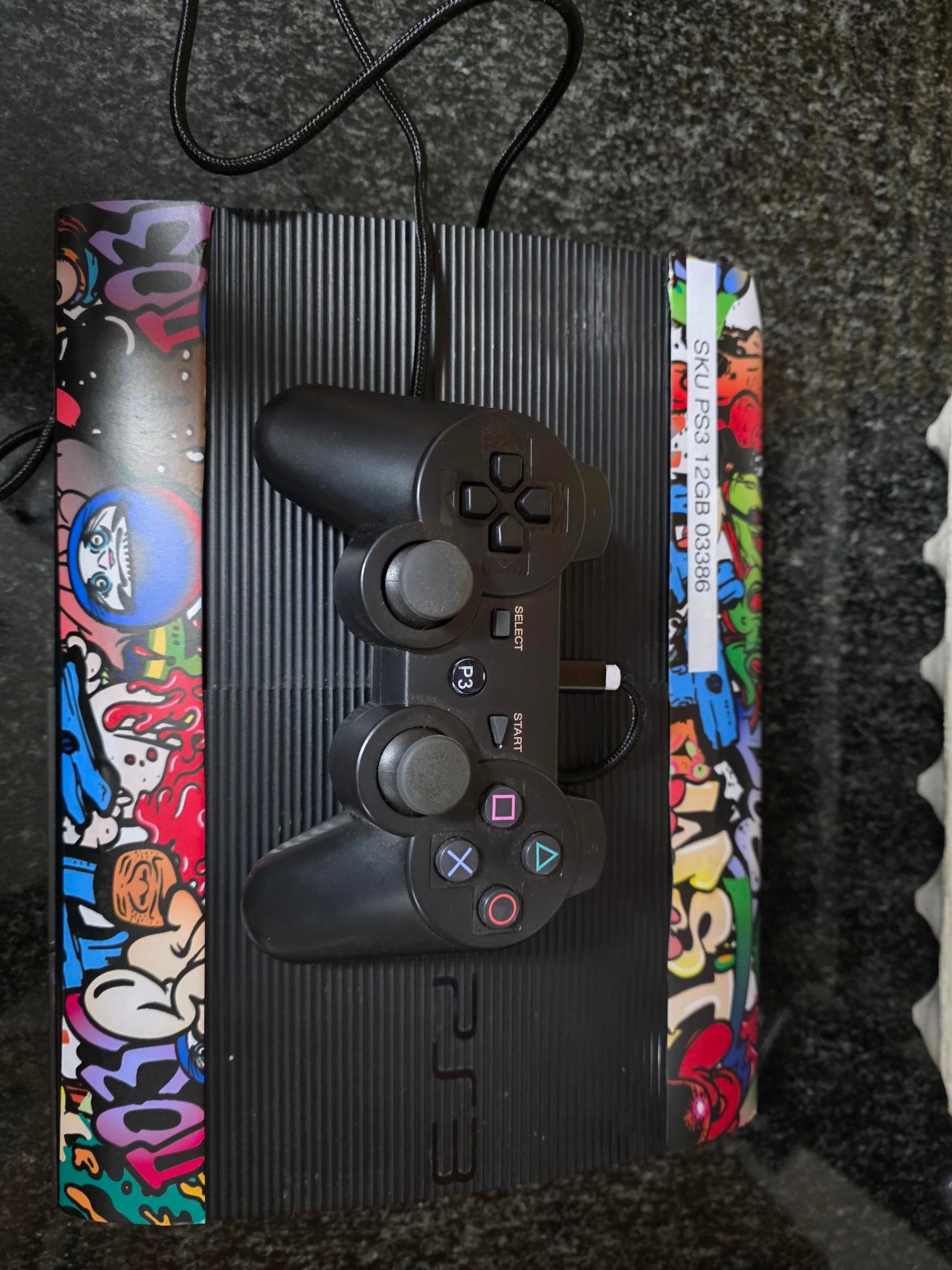 [USED] Playstation 3 Console 12GB