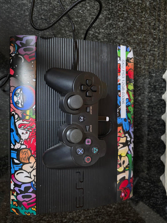 [USED] Playstation 3 Console 12GB