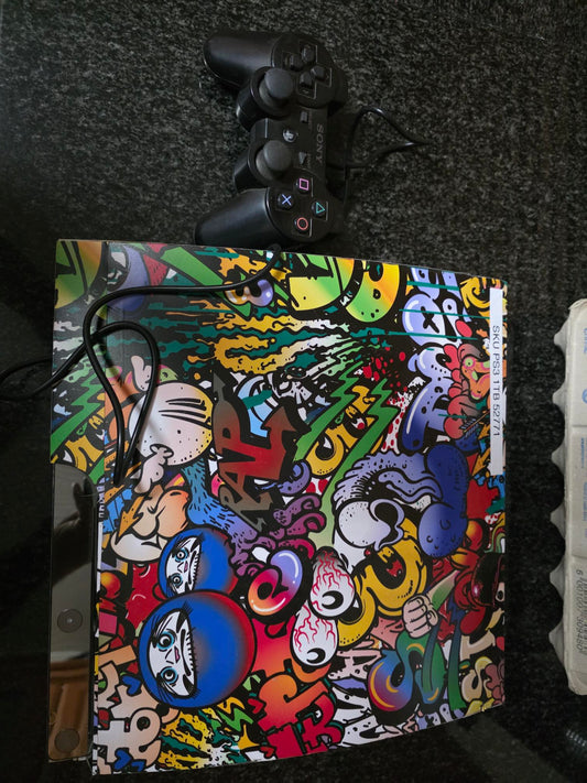 [USED] Playstation 3 1TB Console with Irisman mod