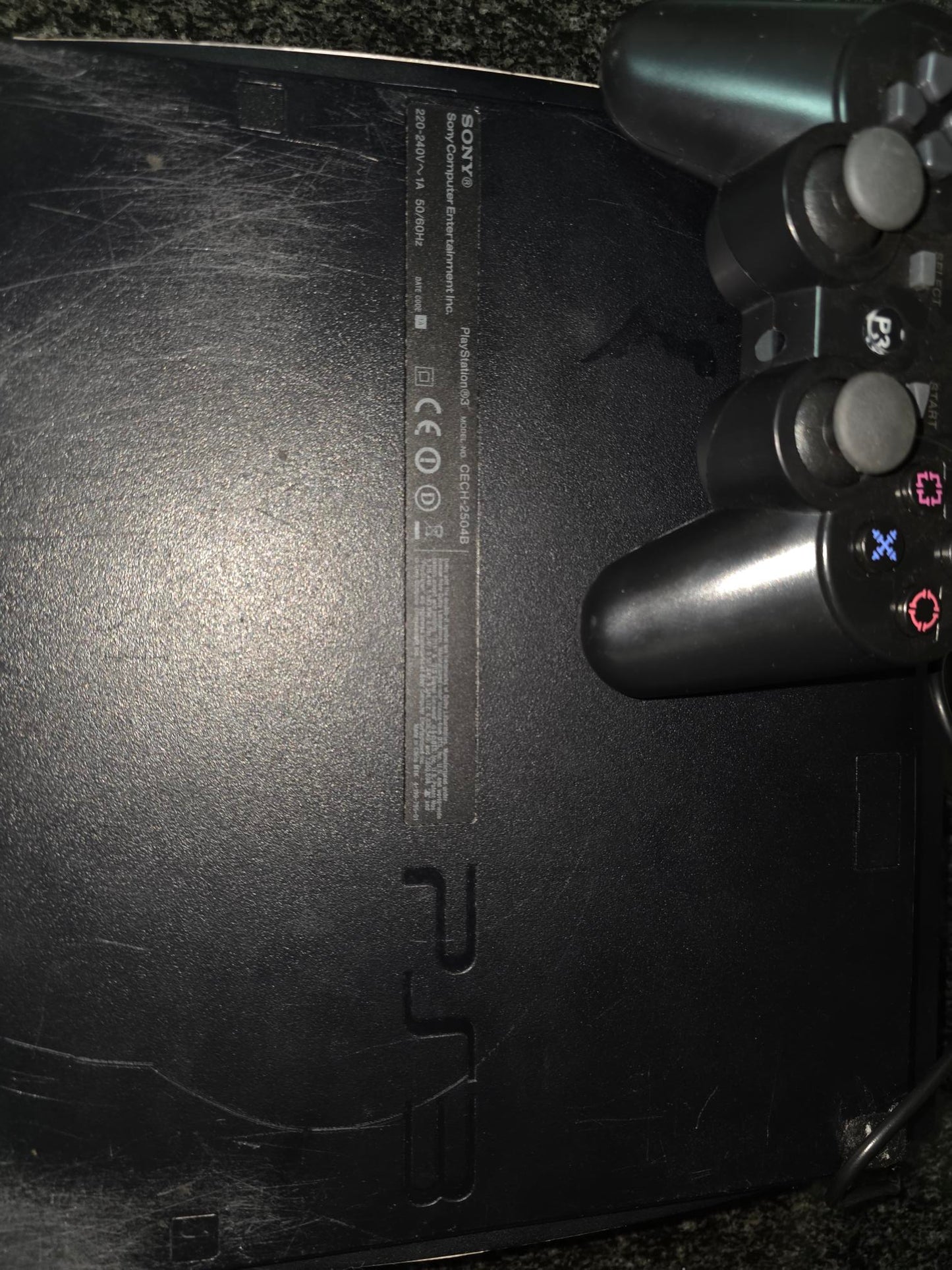 [USED] Playstation 3 Console 1TB - with irisman/evilnat