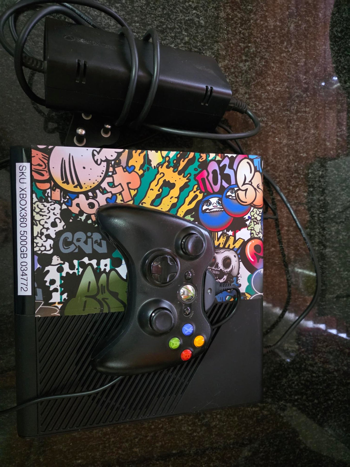 [USED] XBOX 360e 500GB