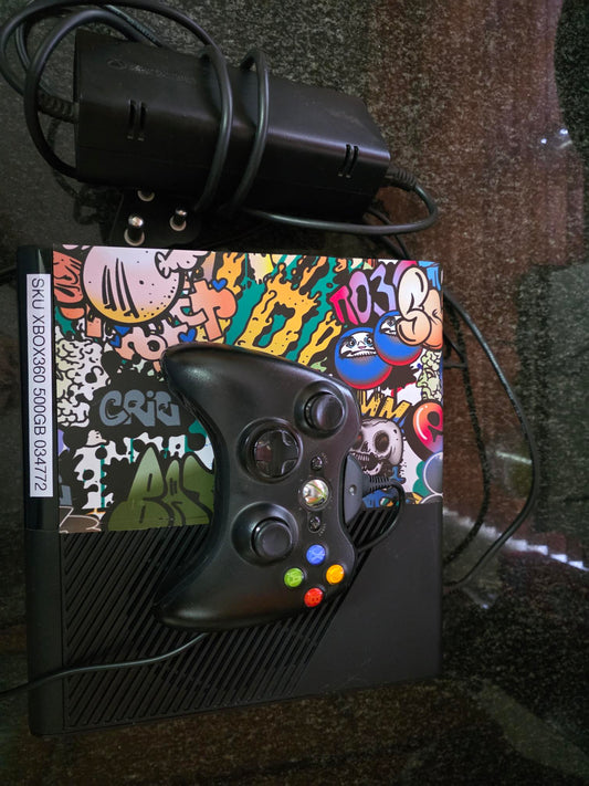 [USED] XBOX 360e 500GB