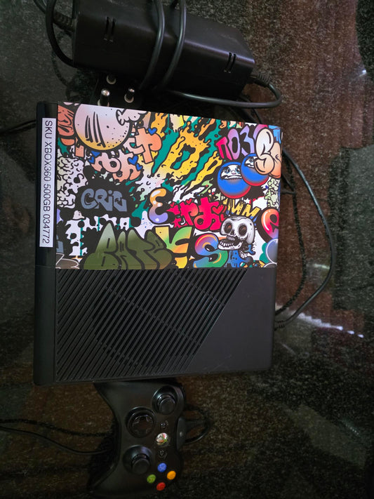 [USED] XBOX 360e 500GB