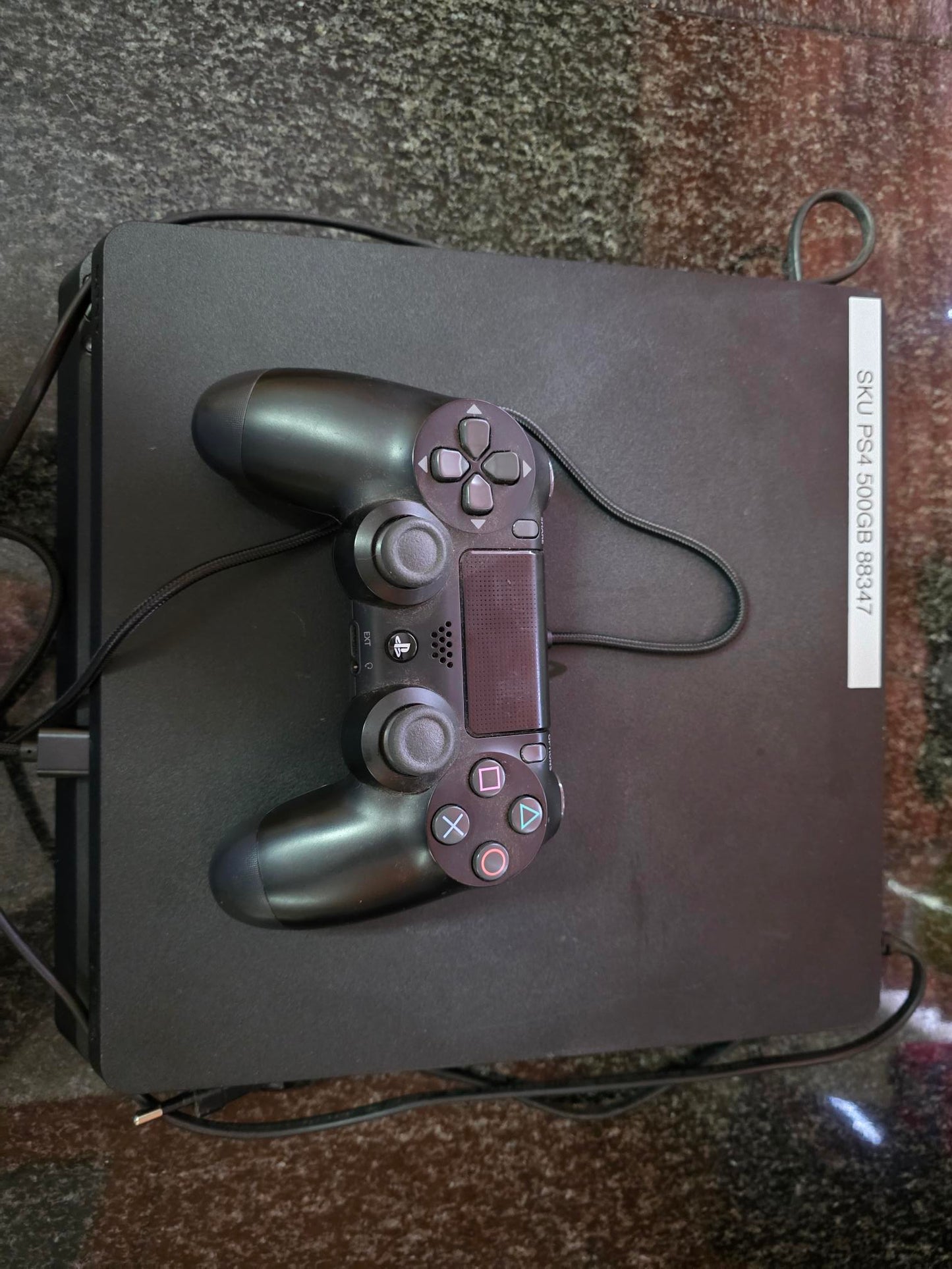 [USED] Playstation 4 500GB Slim