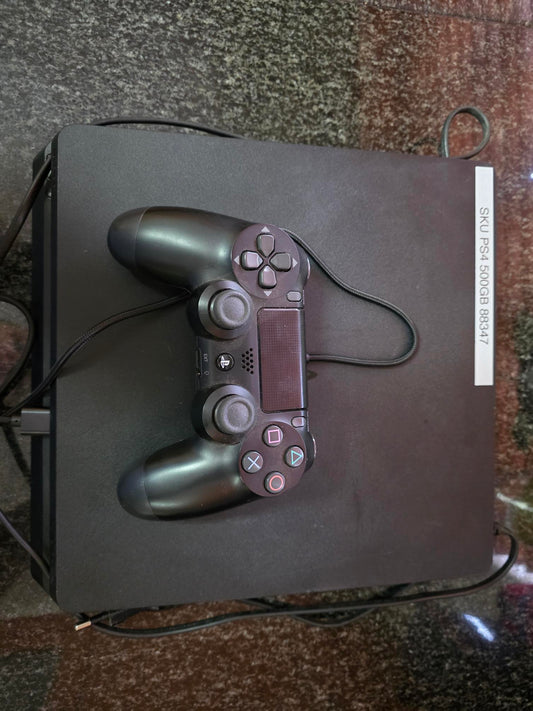 [USED] Playstation 4 500GB Slim