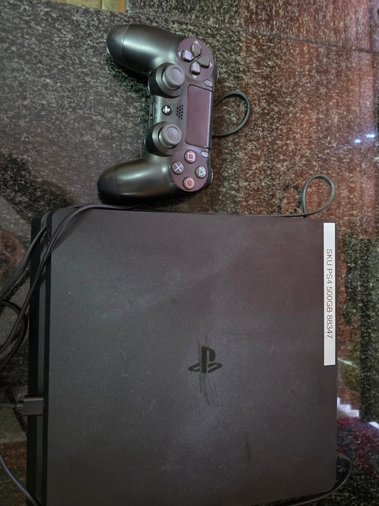 [USED] Playstation 4 500GB Slim