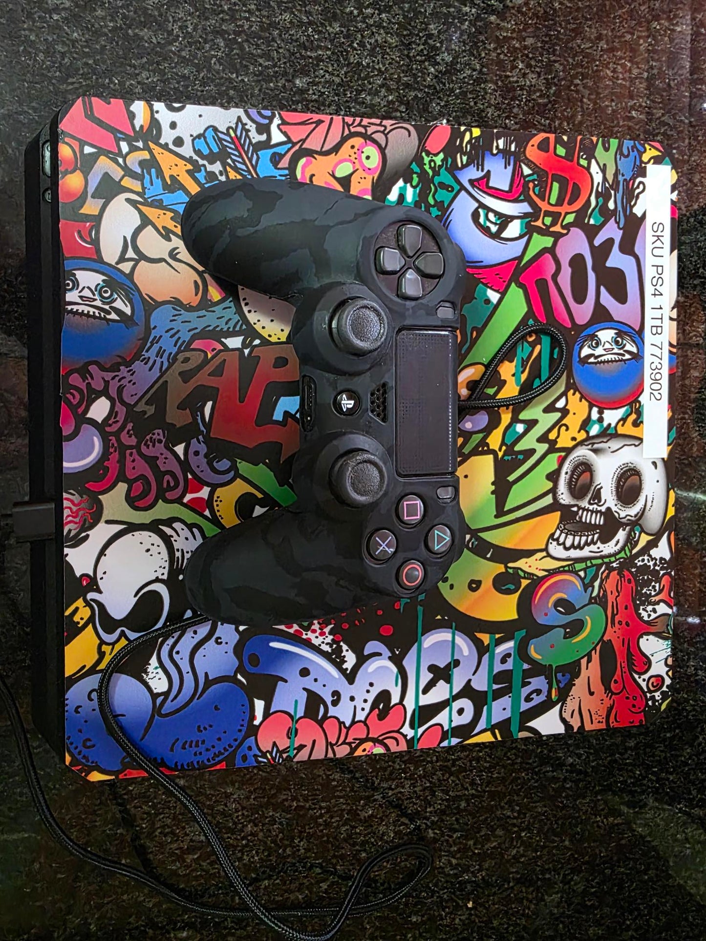 [USED] Playstation 4 1TB Slim