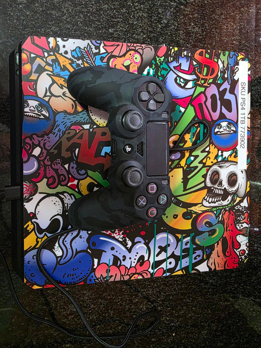 [USED] Playstation 4 1TB Slim
