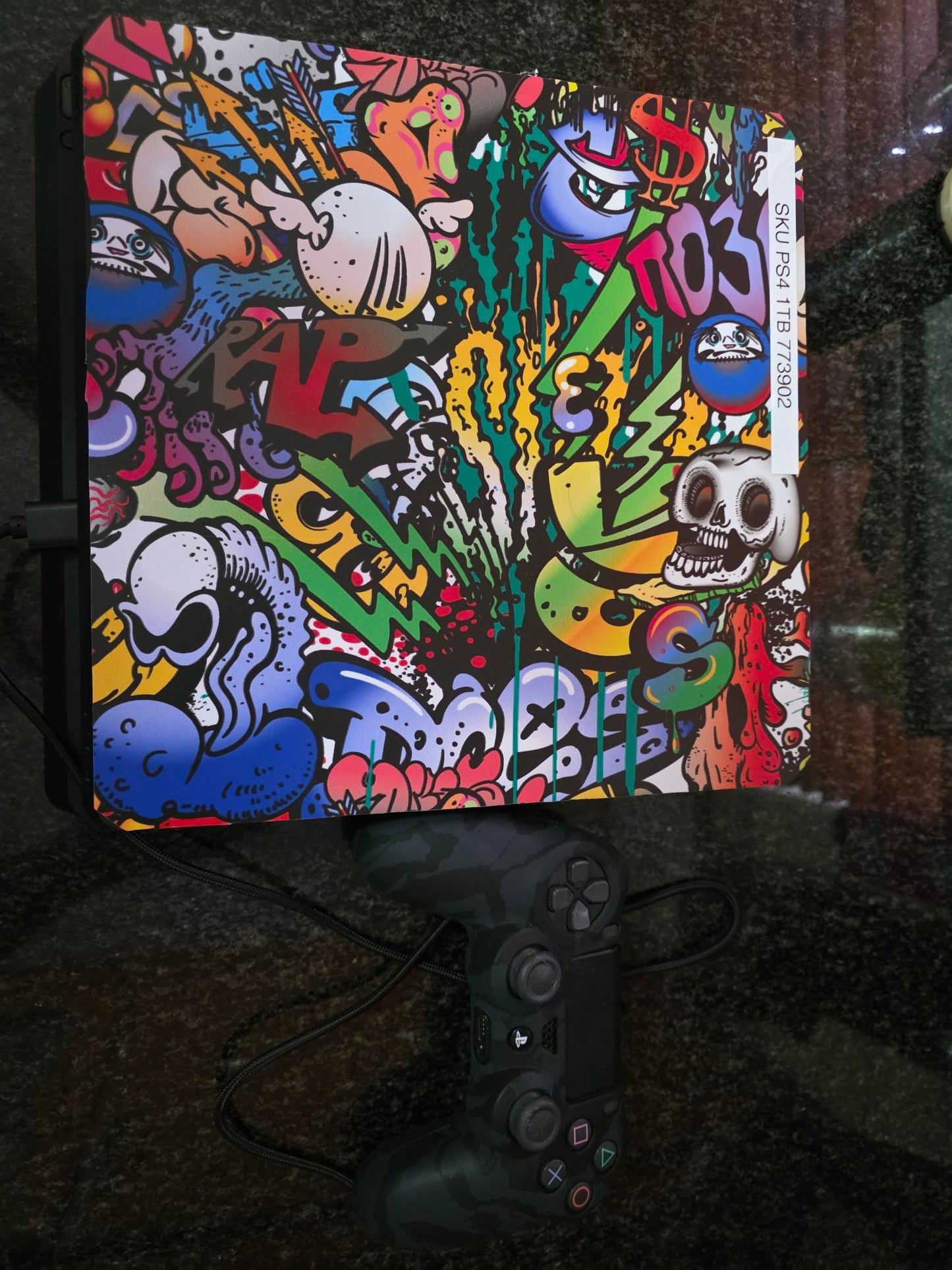 [USED] Playstation 4 1TB Slim