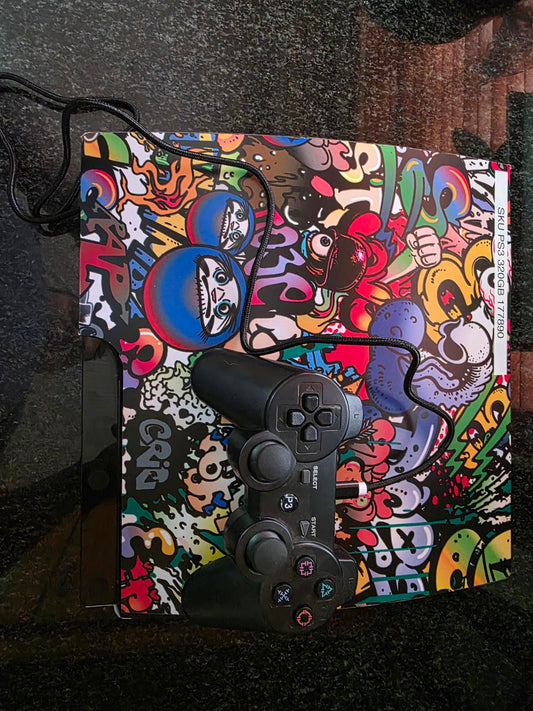 [USED] Playstation 3 320GB Console