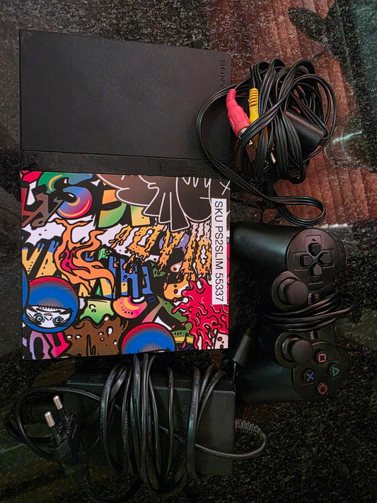 [USED] Playstation 2 Slim Console