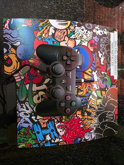 [USED] Playstation 3 160GB Console with HEN