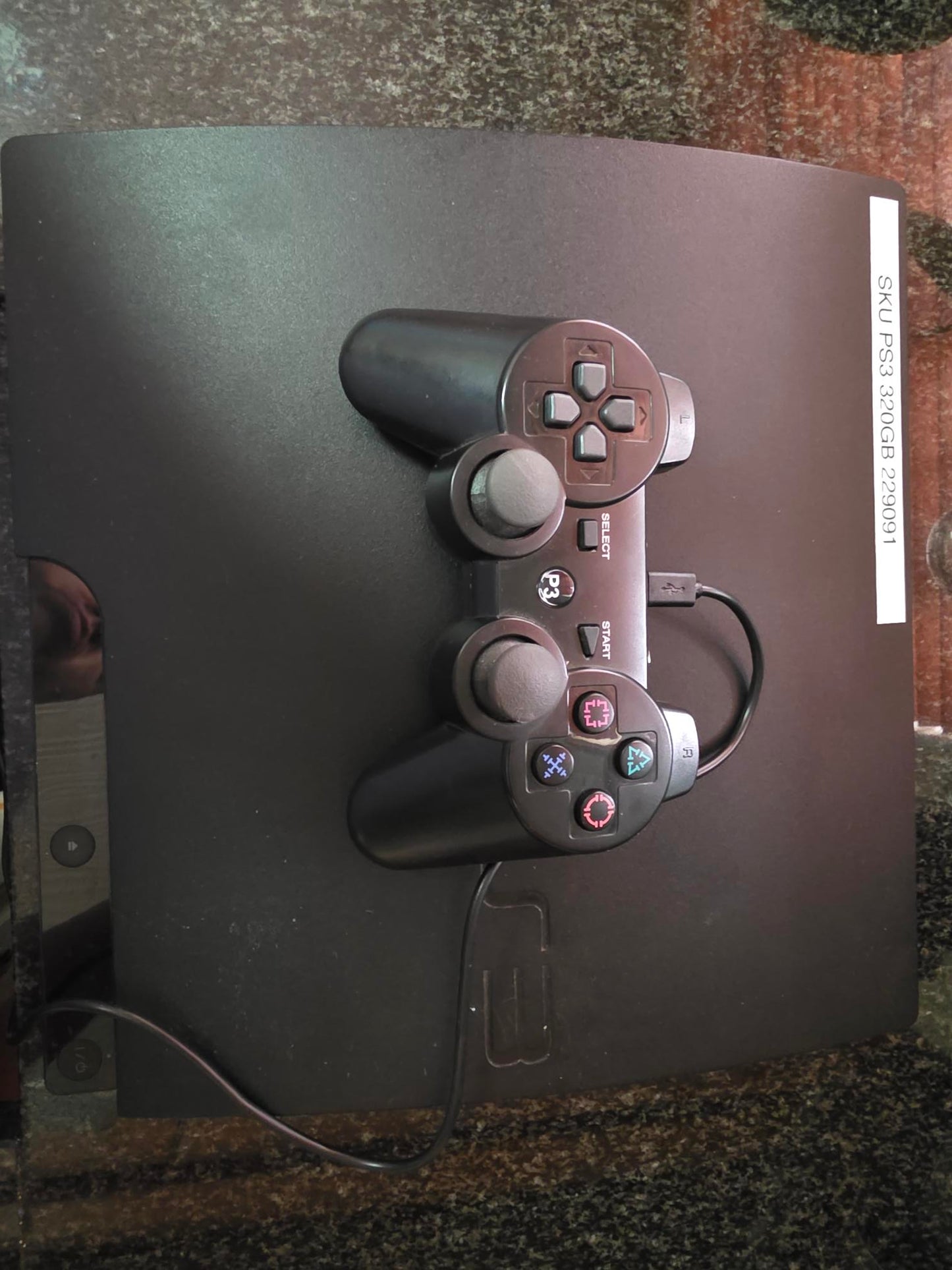 [USED] Playstation 3 320GB Console