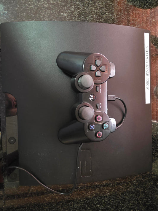 [USED] Playstation 3 320GB Console