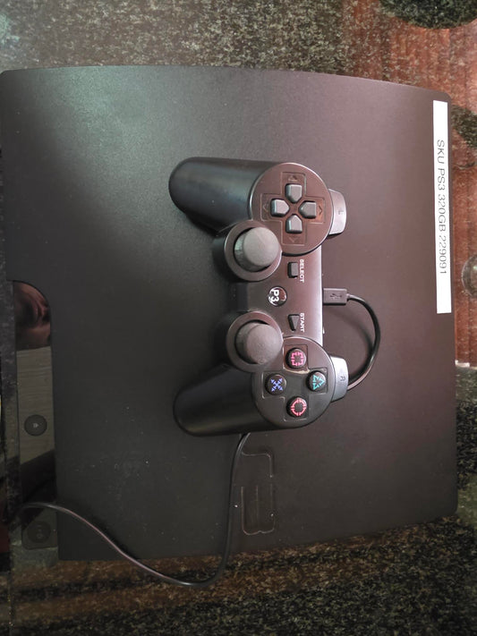 [USED] Playstation 3 320GB Console
