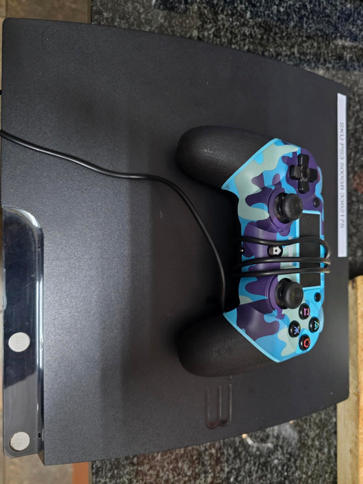 [USED] Sony Playstation 3 500GB Console