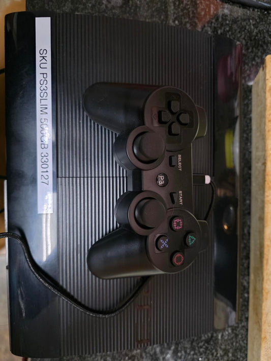 [USED] Playstation 3 500GB Console