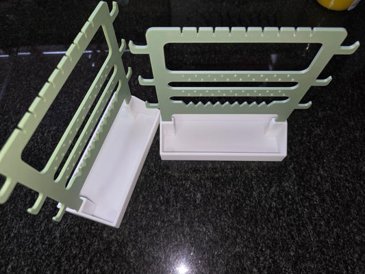 3D Printed PLA Jewellery Stand/Holder