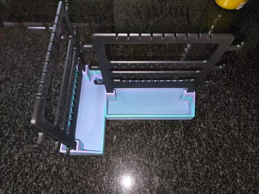 3D Printed PLA Jewellery Stand/Holder