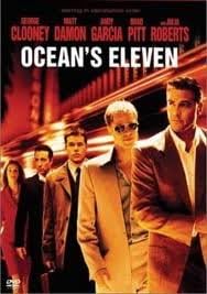 Ocean's Eleven (2001) (DVD)