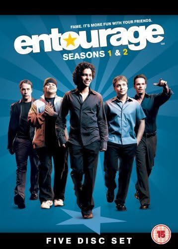 Entourage: Seasons 1 and 2 (DVD)
