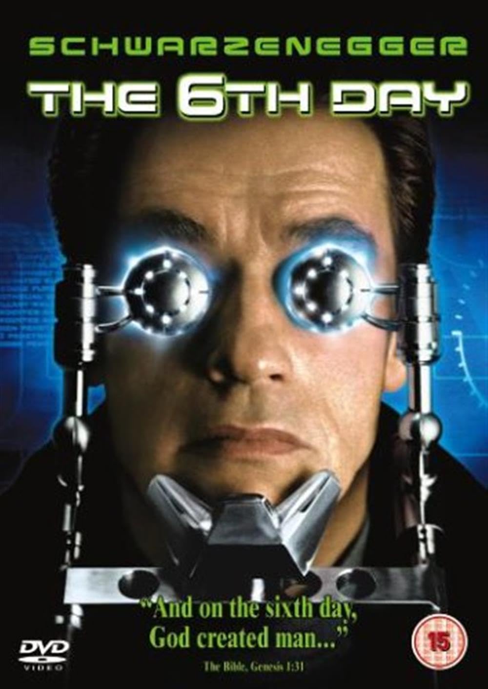 6th Day - (Region 1 Import DVD)