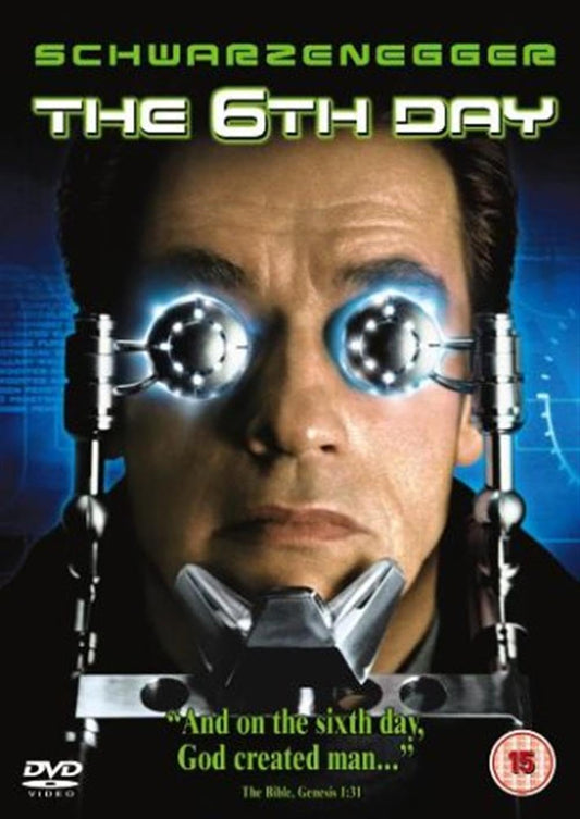 6th Day - (Region 1 Import DVD)