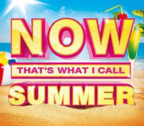 NOW That's What I Call Summer - Various Artists (CD)