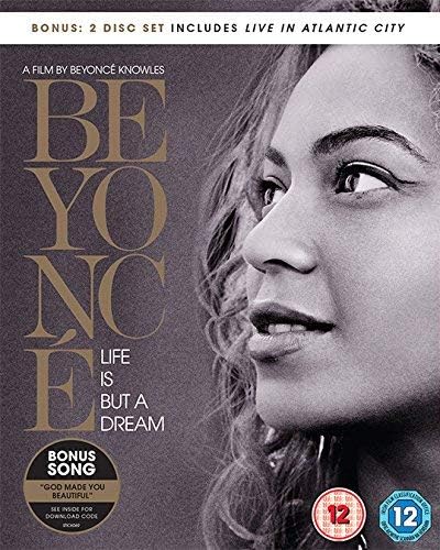 Beyoncé: Life Is But a Dream (Blu-ray)